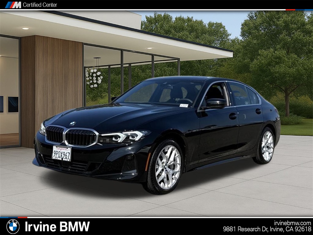 2025 BMW 3 Series