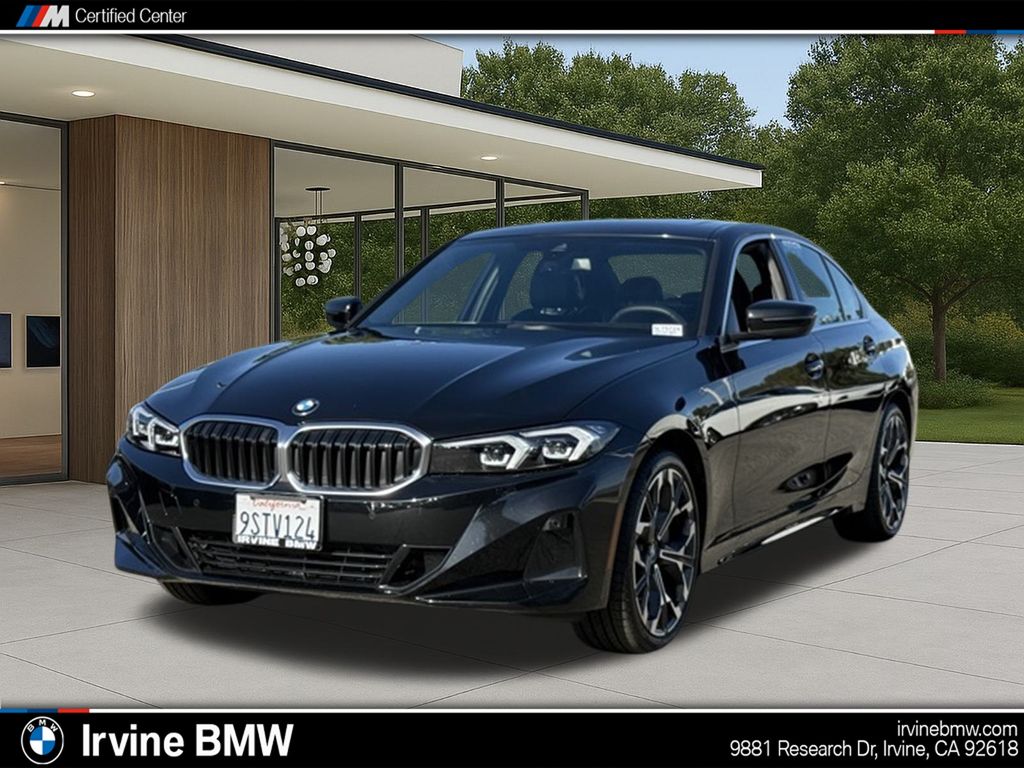 Photo of a 2025 BMW 3 Series 330I for sale