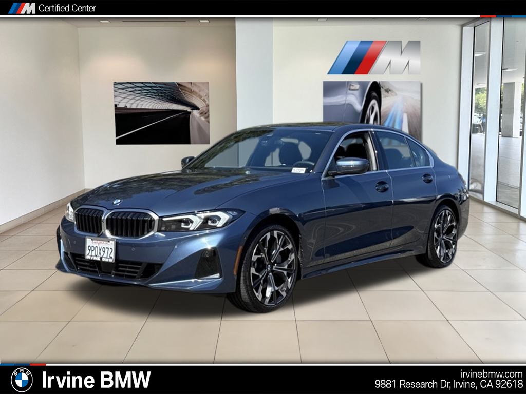 2025 BMW 3 Series