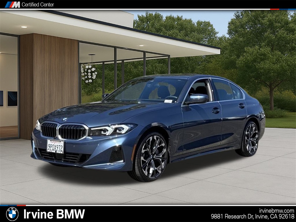 2025 BMW 3 Series