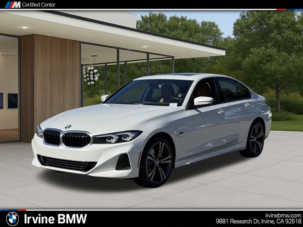 Photo of a 2023 BMW 3 Series 330E for sale