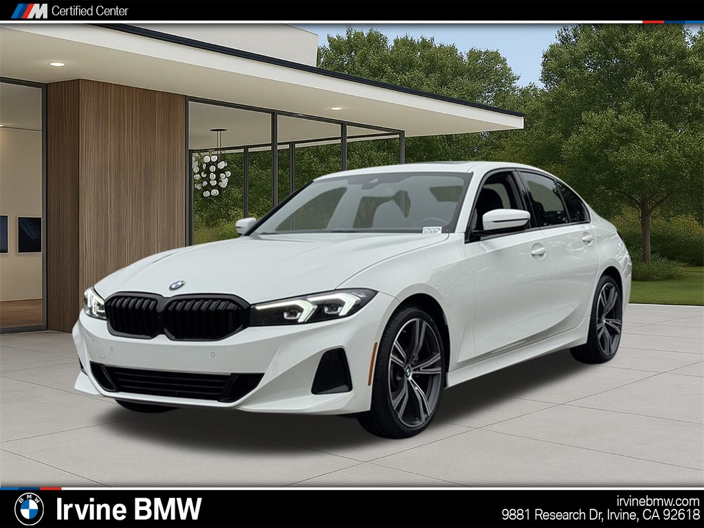 2023 BMW 3 Series