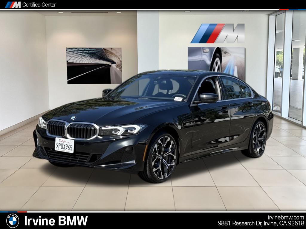 2025 BMW 3 Series