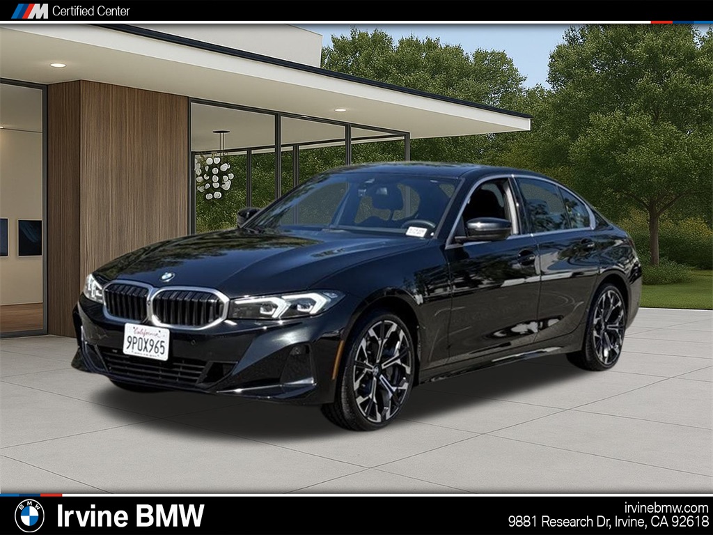 2025 BMW 3 Series