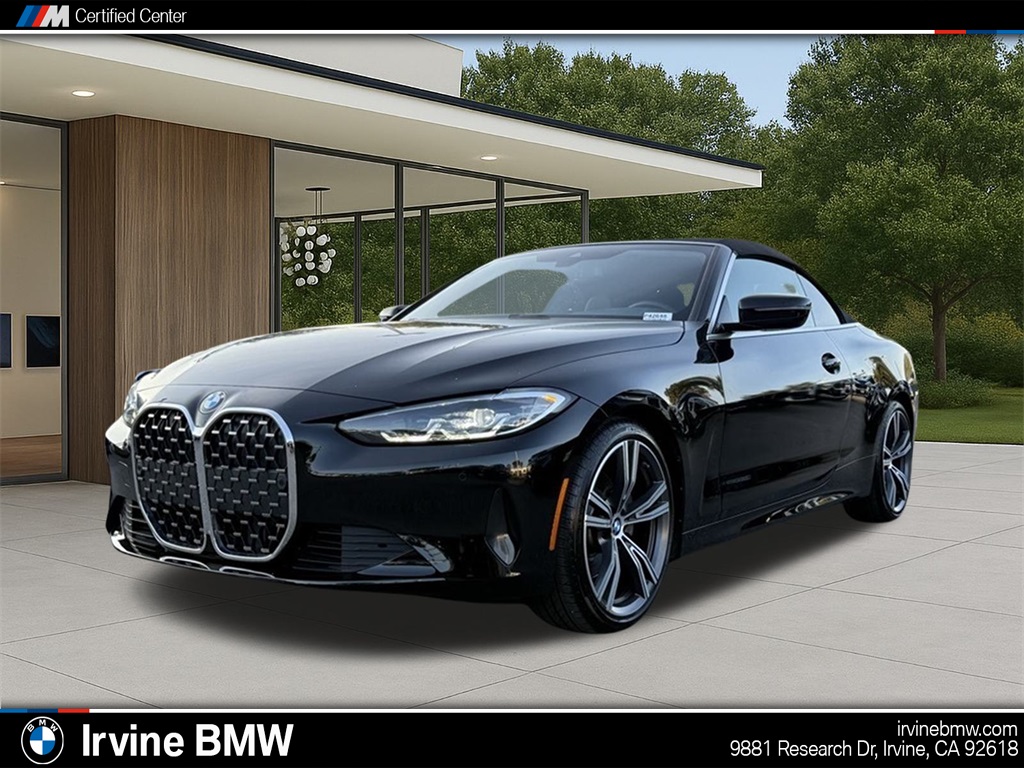 2022 BMW 4 Series 430i