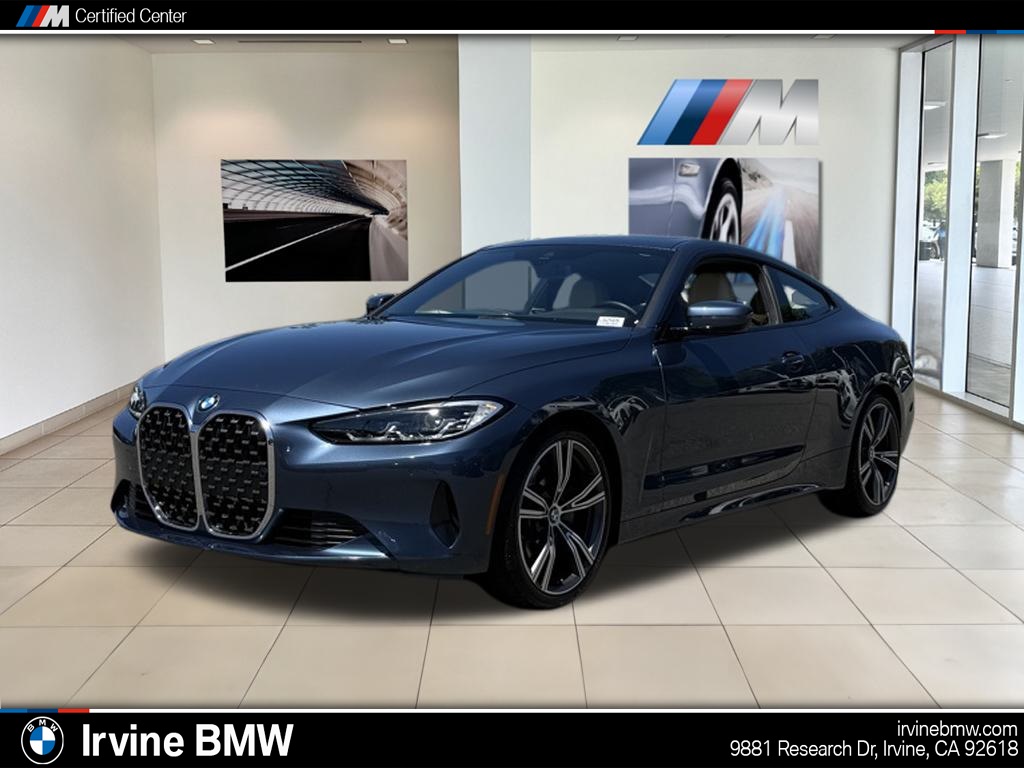 2022 BMW 4 Series