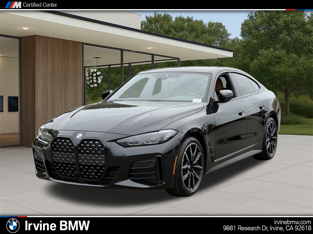 Photo of a 2023 BMW 4 Series 430I for sale