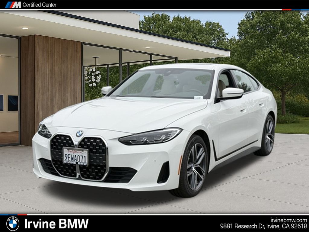 Photo of a 2023 BMW 4 Series 430I for sale