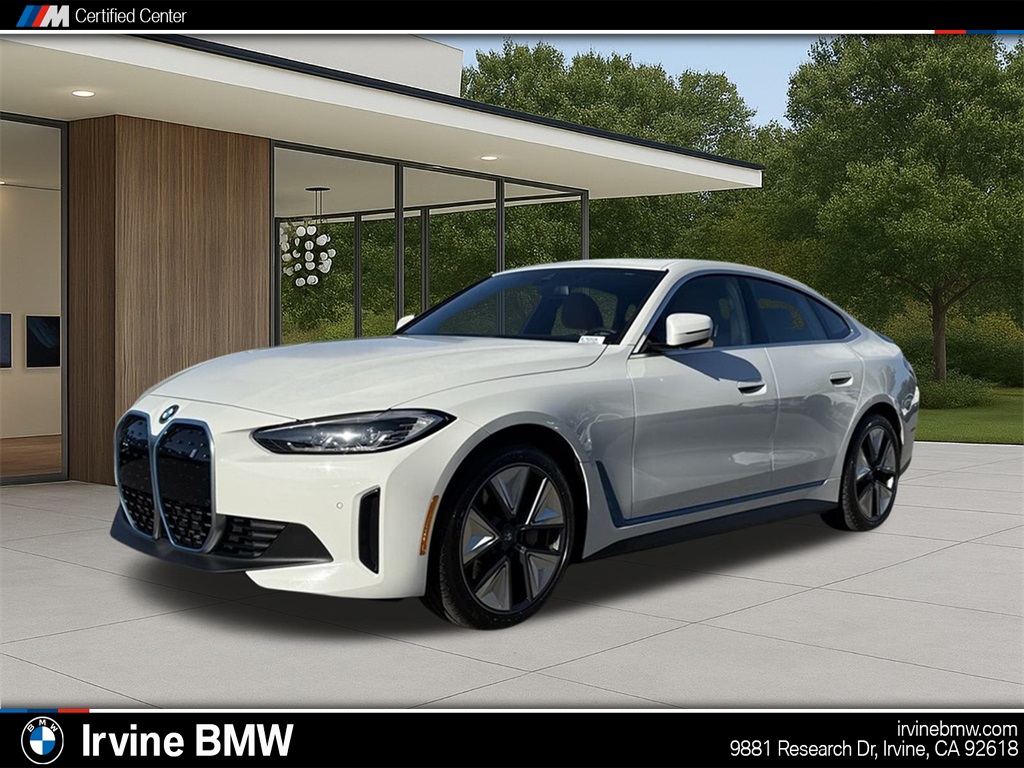 2024 BMW i4 eDrive35
