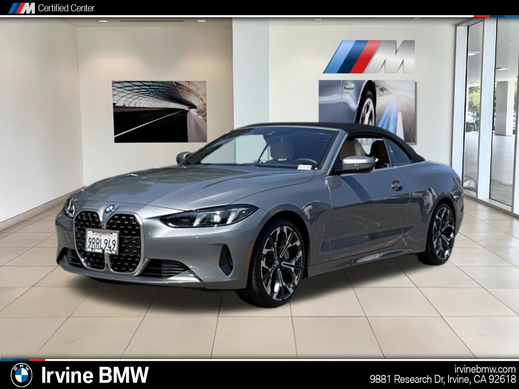 2025 BMW 4 Series