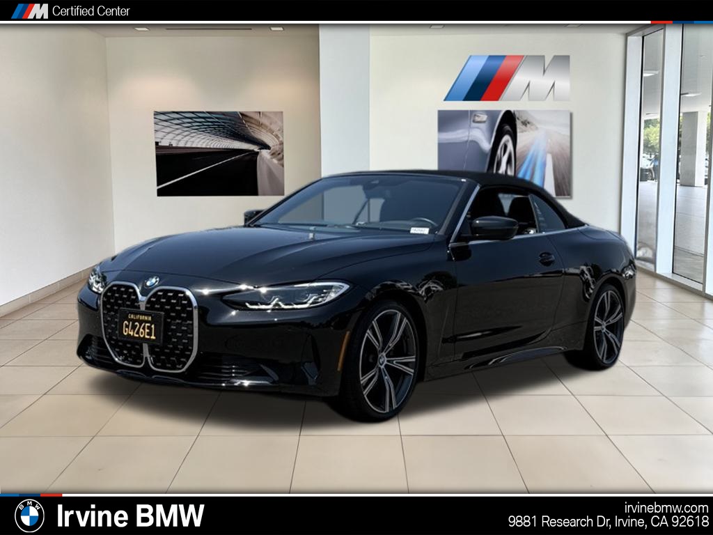 2022 BMW 4 Series