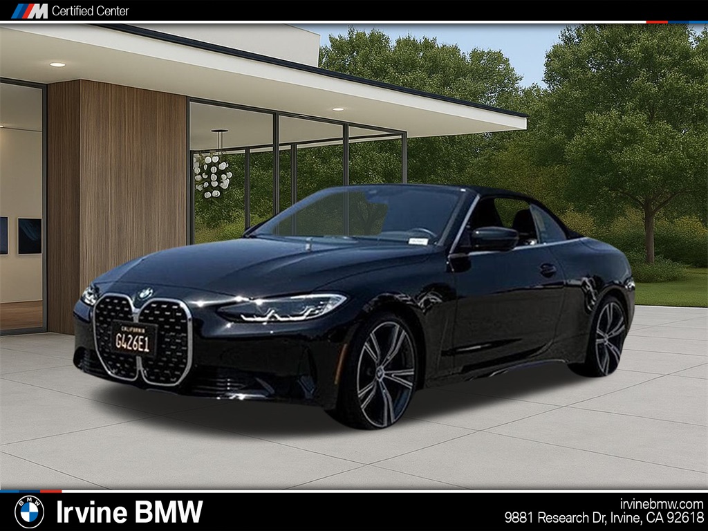 2022 BMW 4 Series 430i