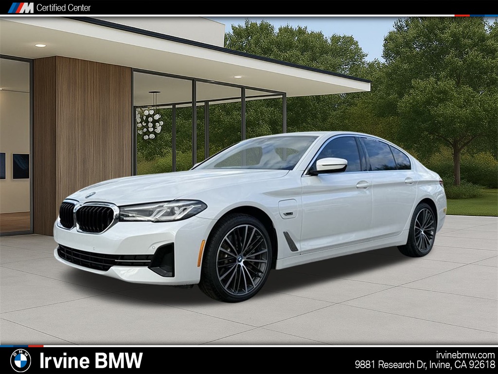 2023 BMW 5 Series 530e