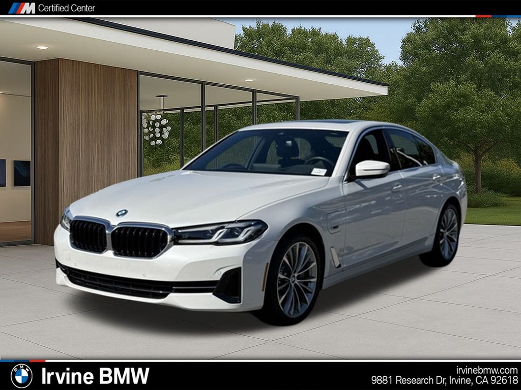 Photo of a 2023 BMW 5 Series 530E for sale