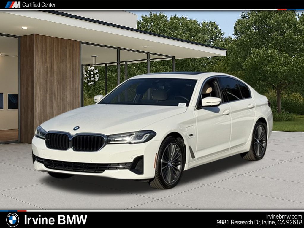 Photo of a 2023 BMW 5 Series 530E for sale