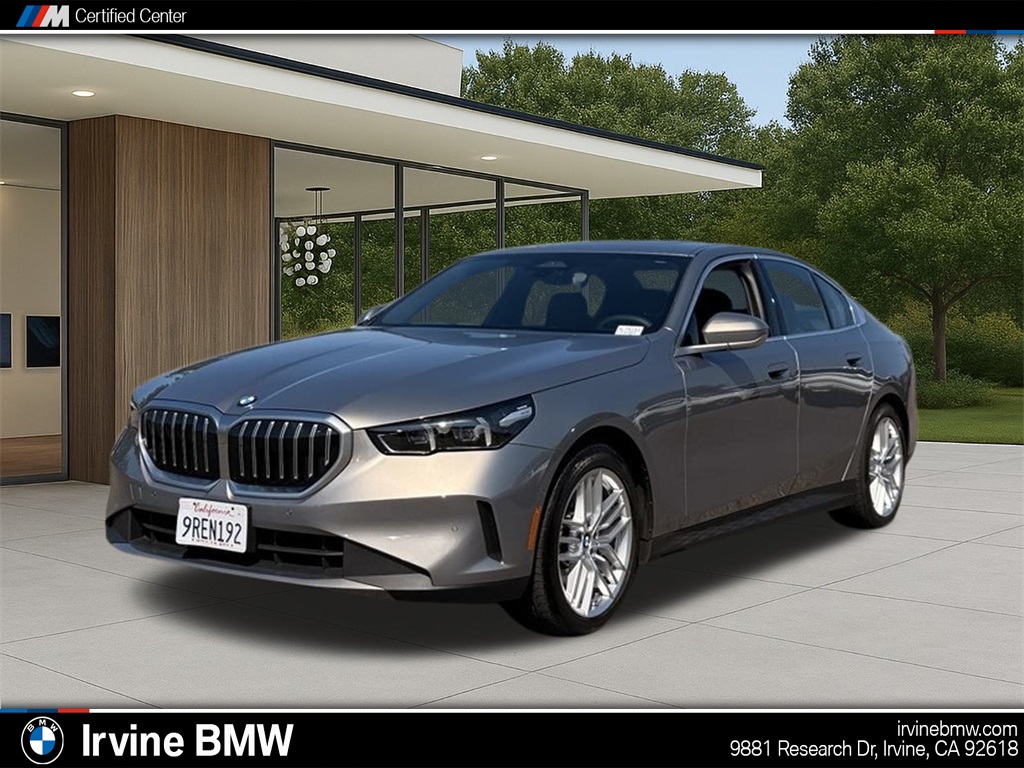 2025 BMW 5 Series