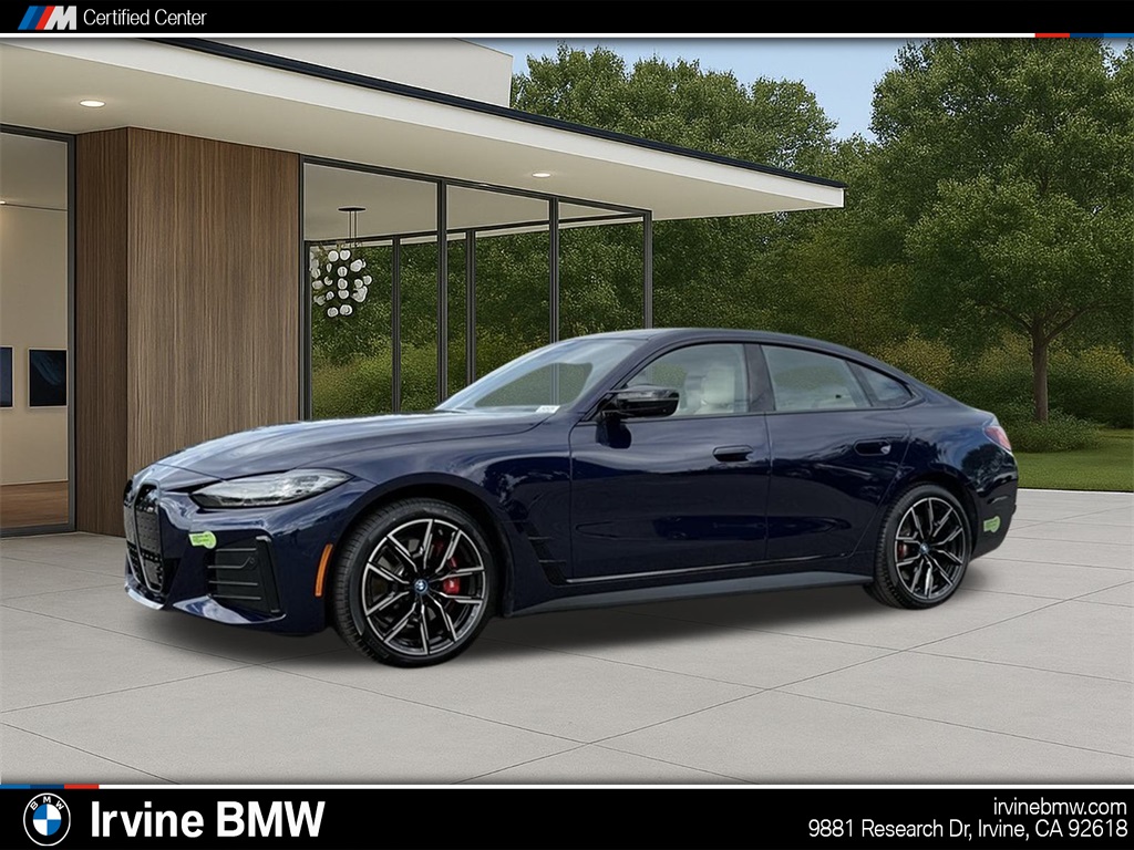 2023 BMW I4