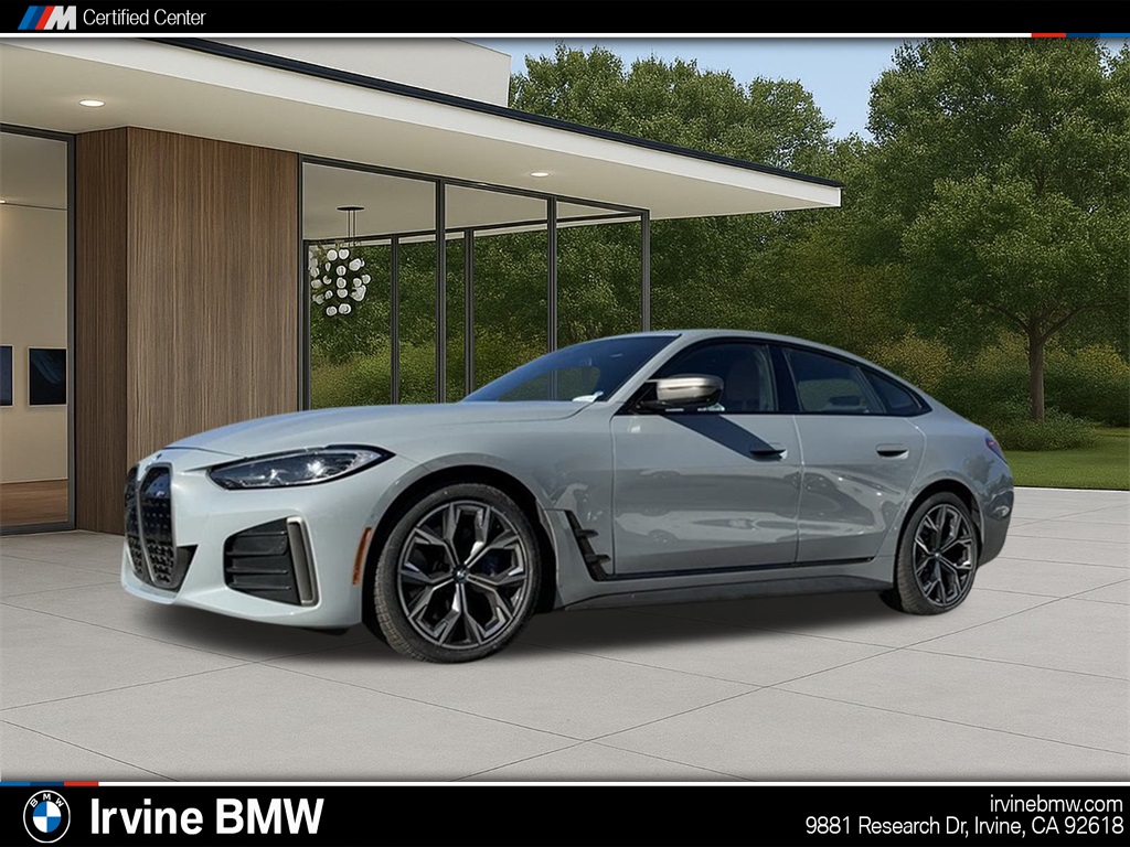 2023 BMW I4