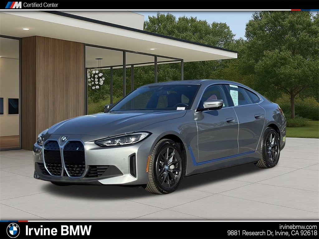 2023 BMW I4