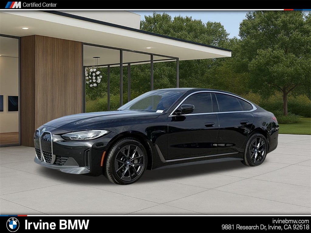 2023 BMW I4