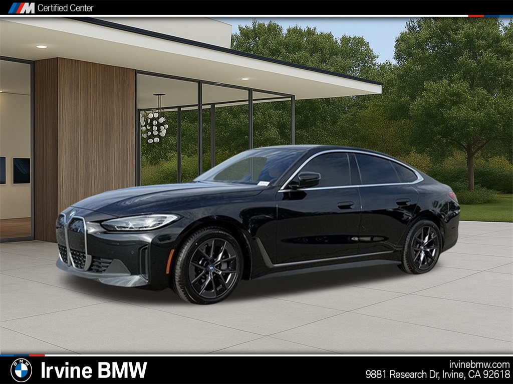 2023 BMW i4 eDrive40