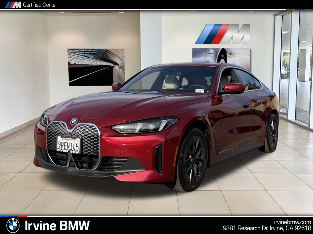 2025 BMW I4