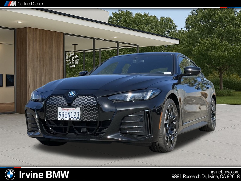 2025 BMW I4