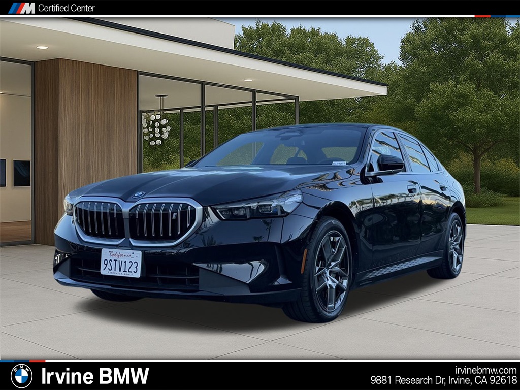 2025 BMW I5