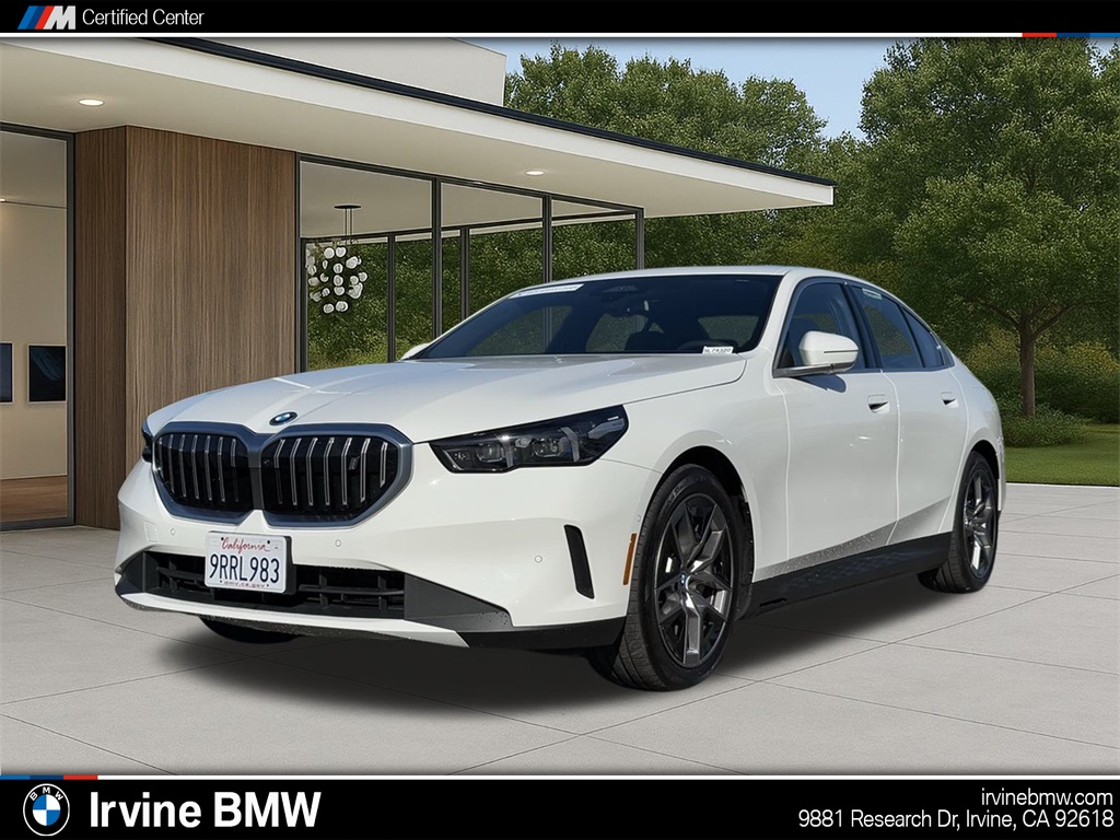 2025 BMW i5 xDrive40