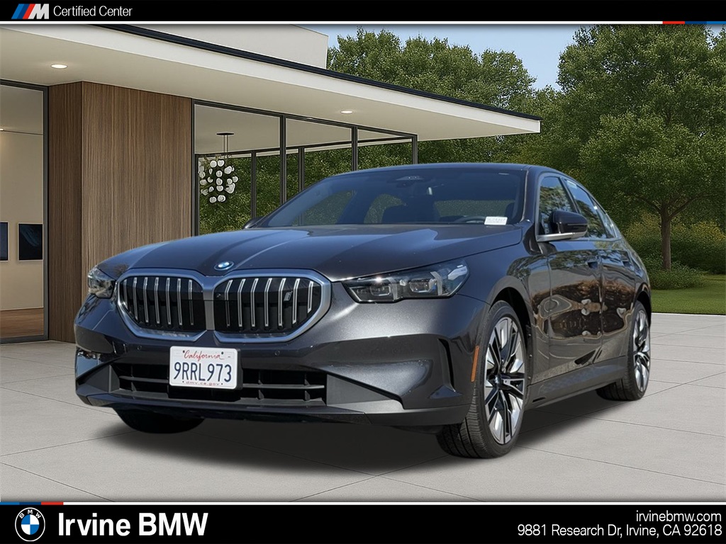 2025 BMW i5 xDrive40