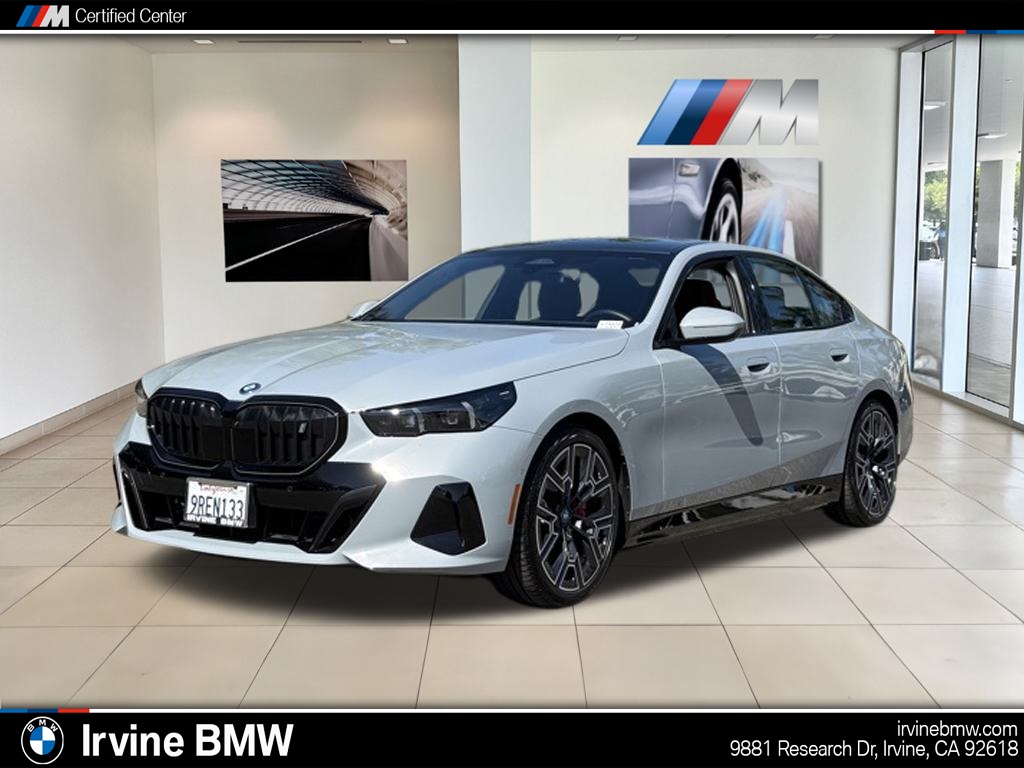 2025 BMW I5