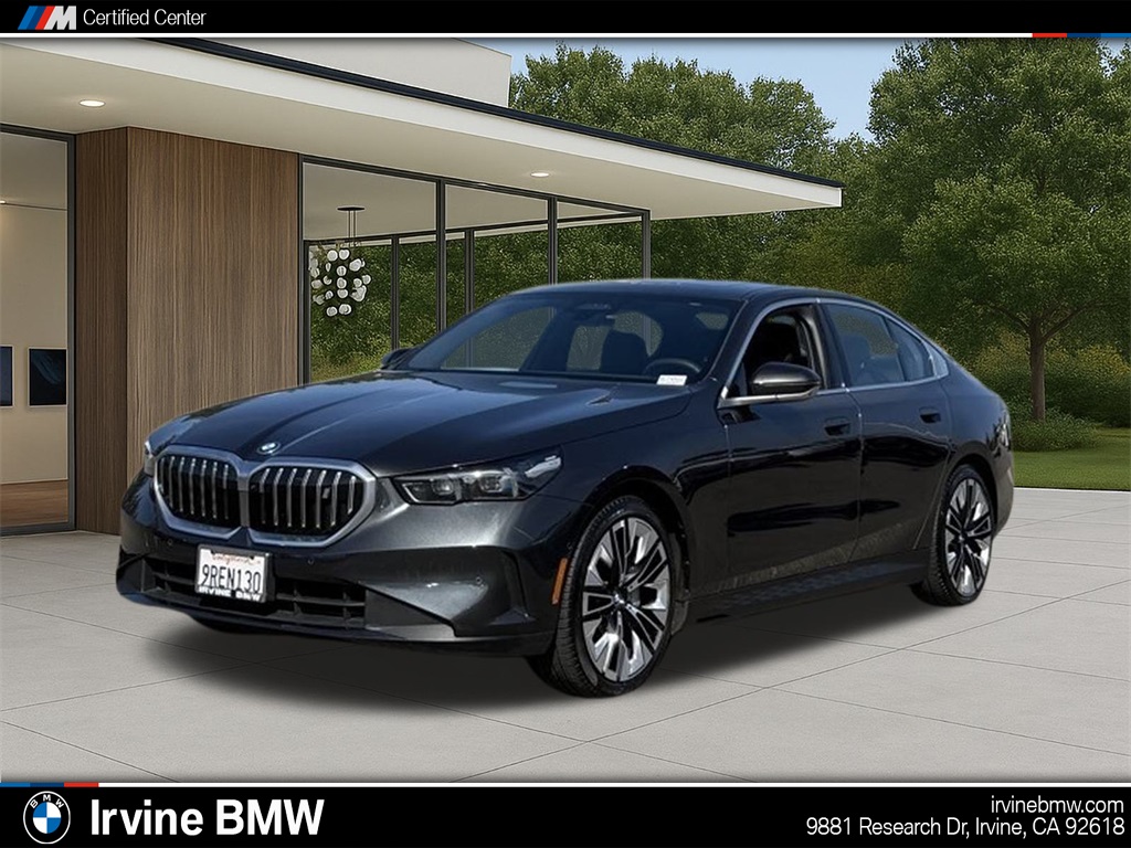 2025 BMW I5