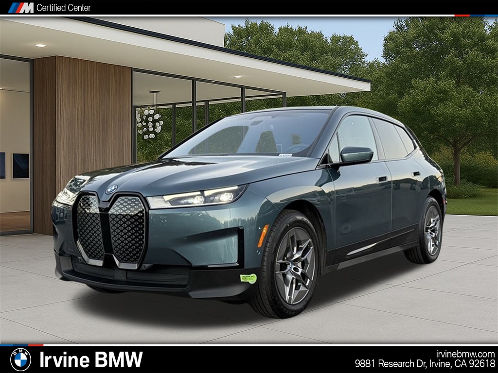 2023 BMW iX xDrive50