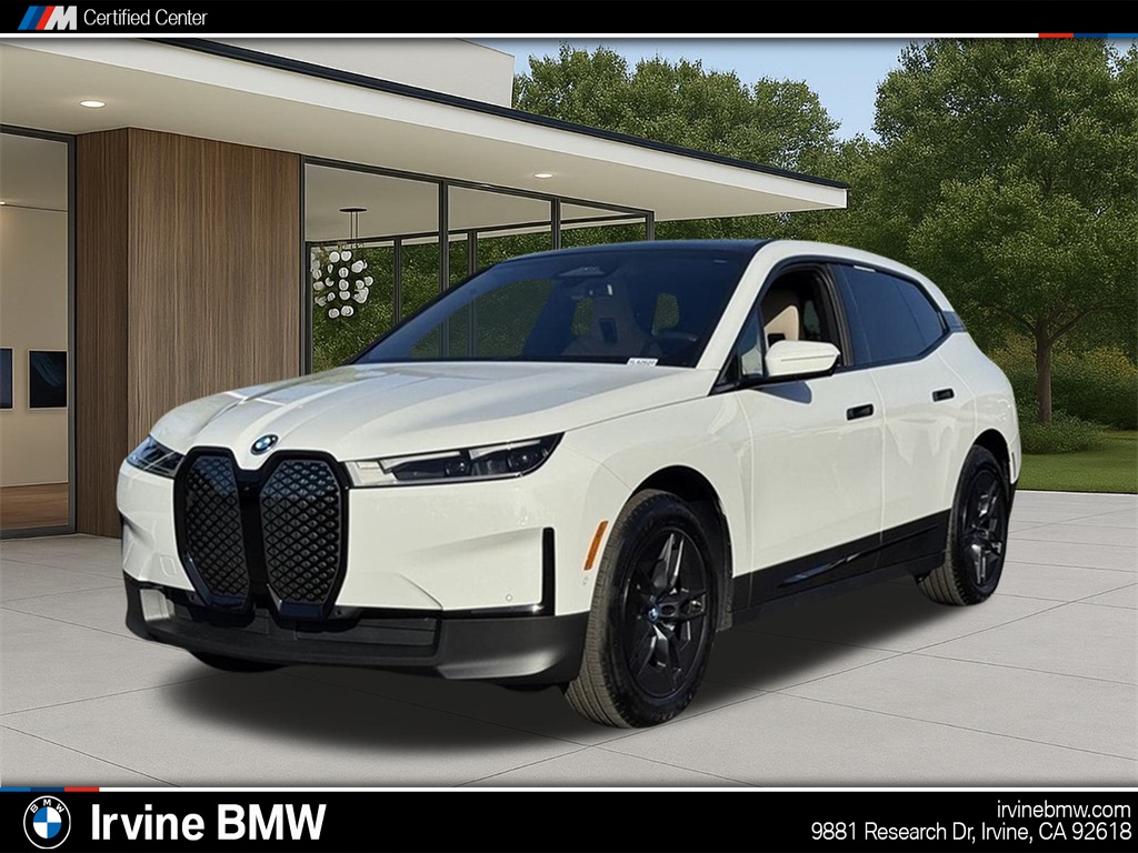 2023 BMW Ix