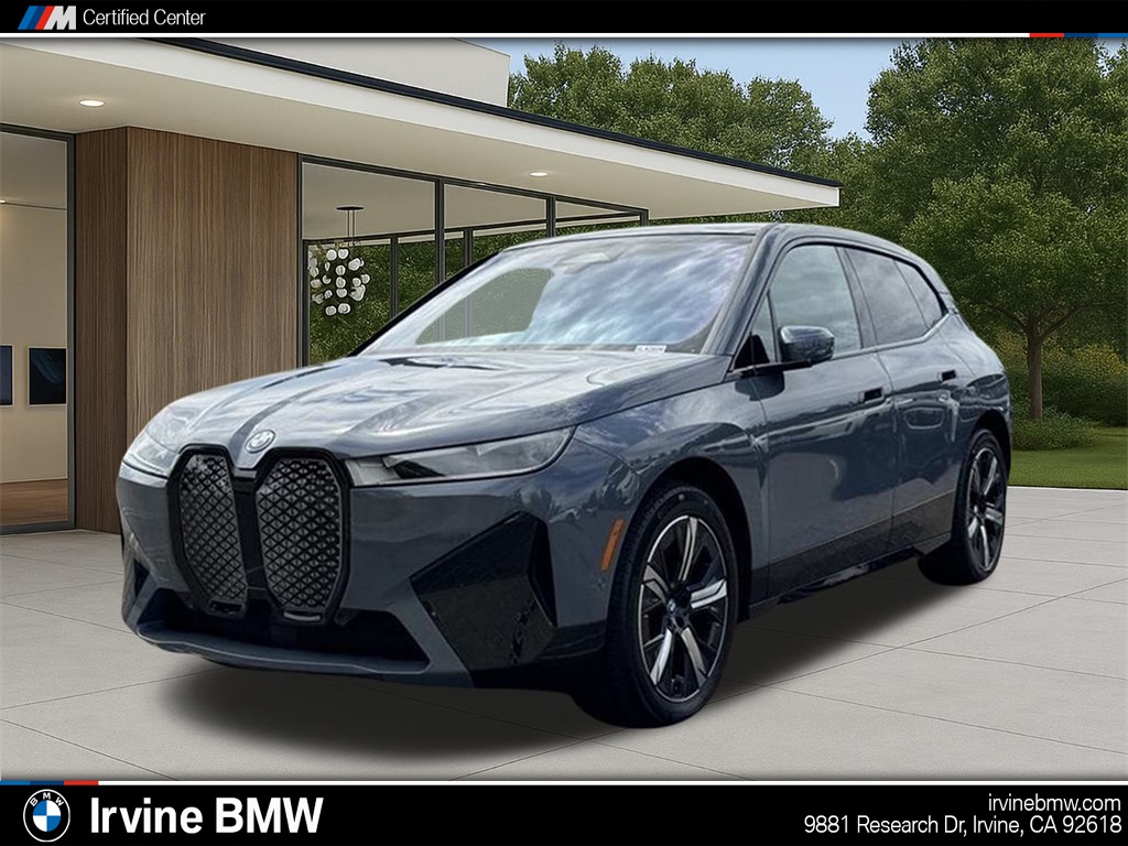 2023 BMW Ix