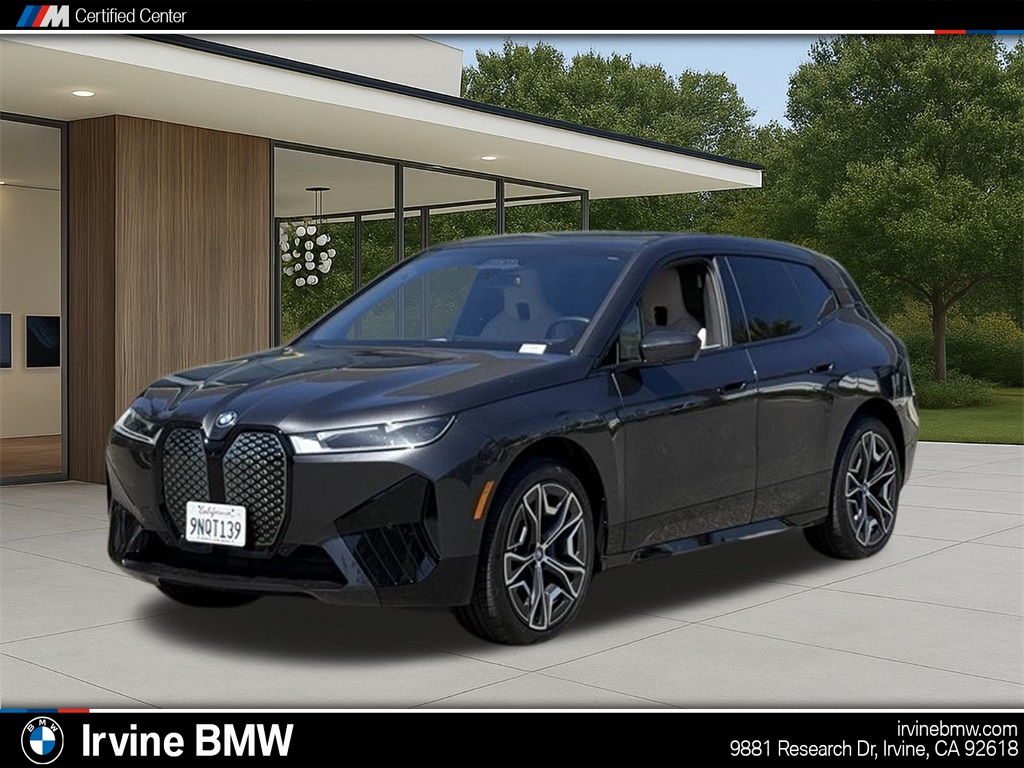 2025 BMW Ix