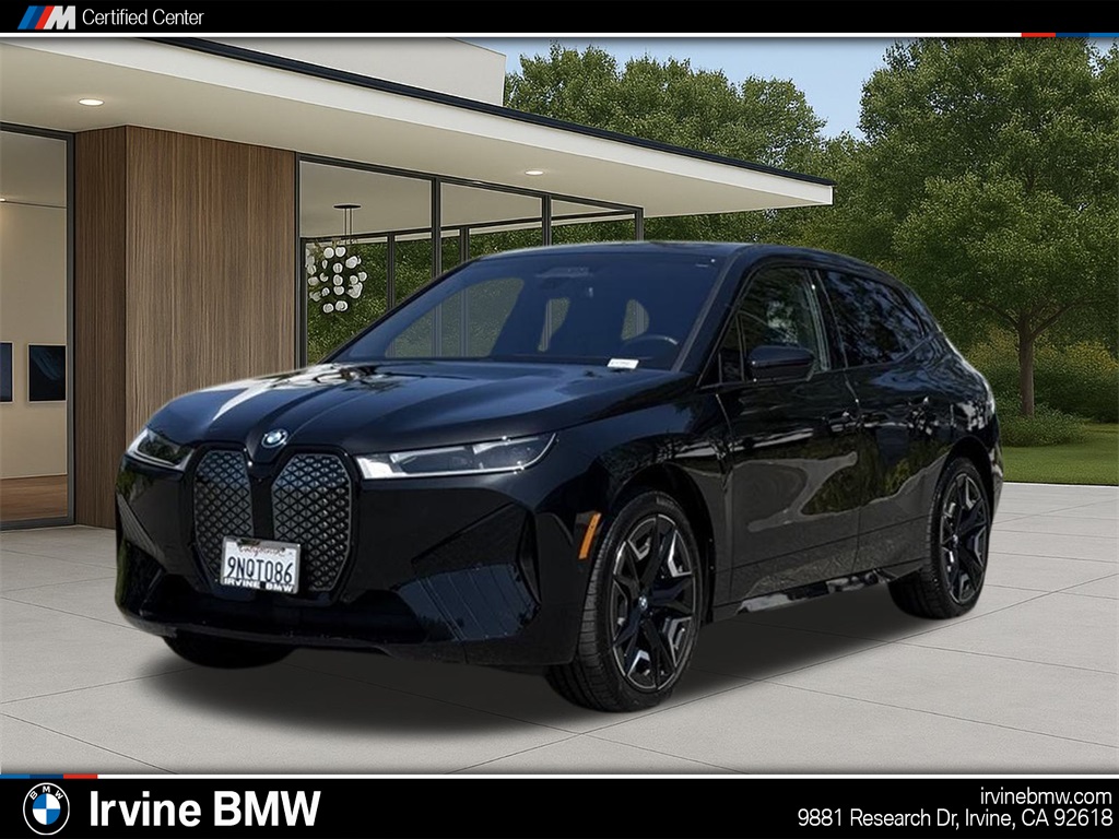 2025 BMW Ix