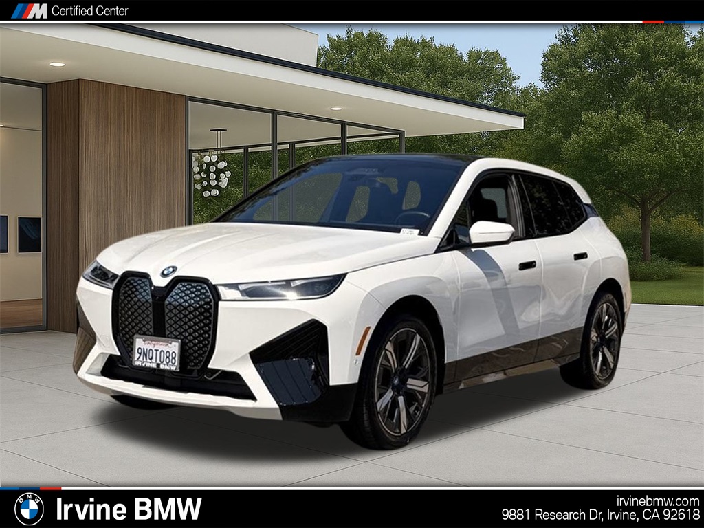 2025 BMW Ix