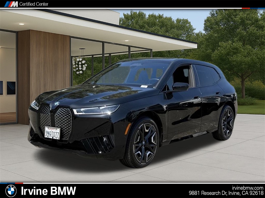 2025 BMW Ix
