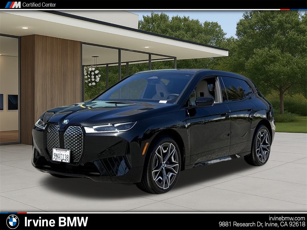 2025 BMW Ix