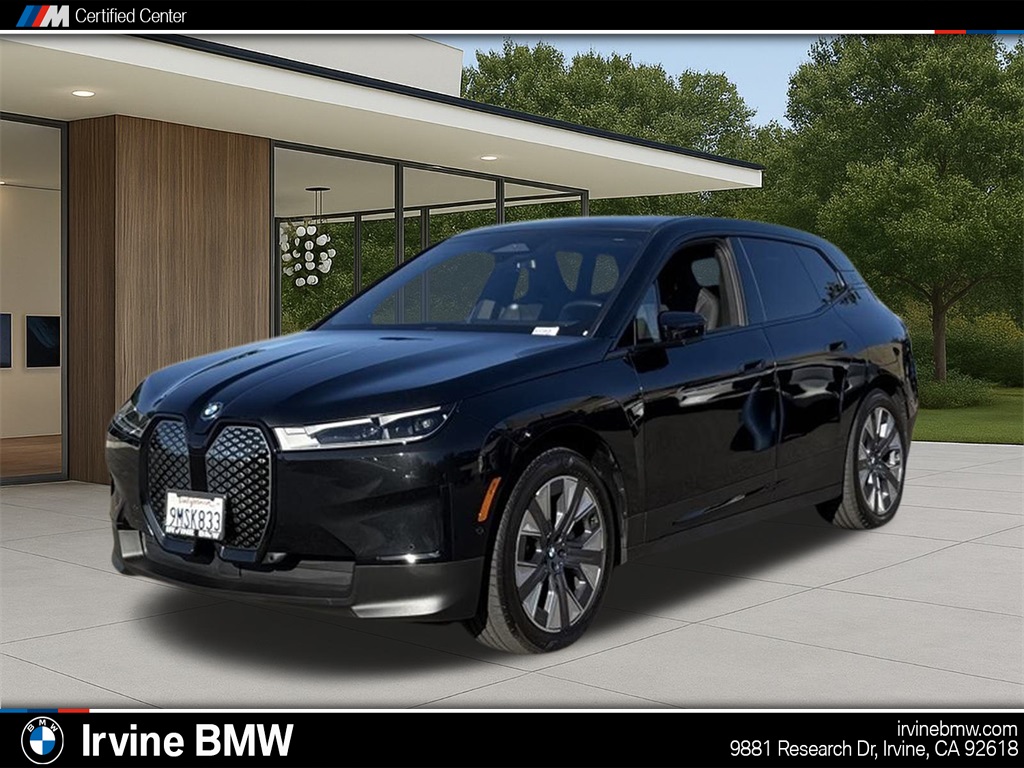 2025 BMW Ix