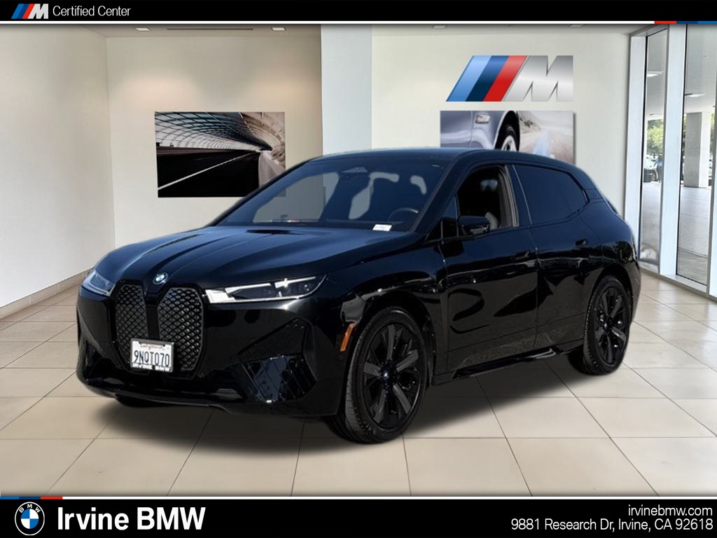 2025 BMW Ix