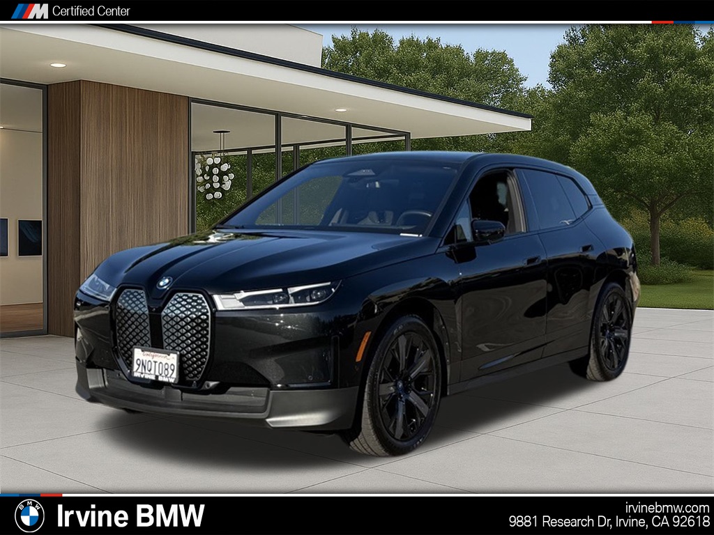 2025 BMW Ix
