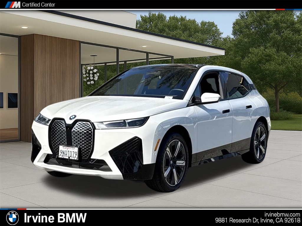 2025 BMW Ix