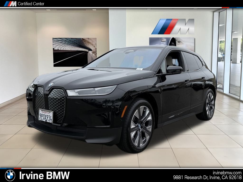 2025 BMW Ix