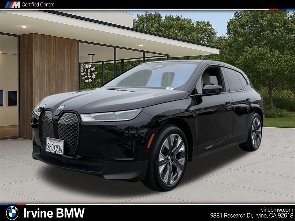 2025 BMW Ix