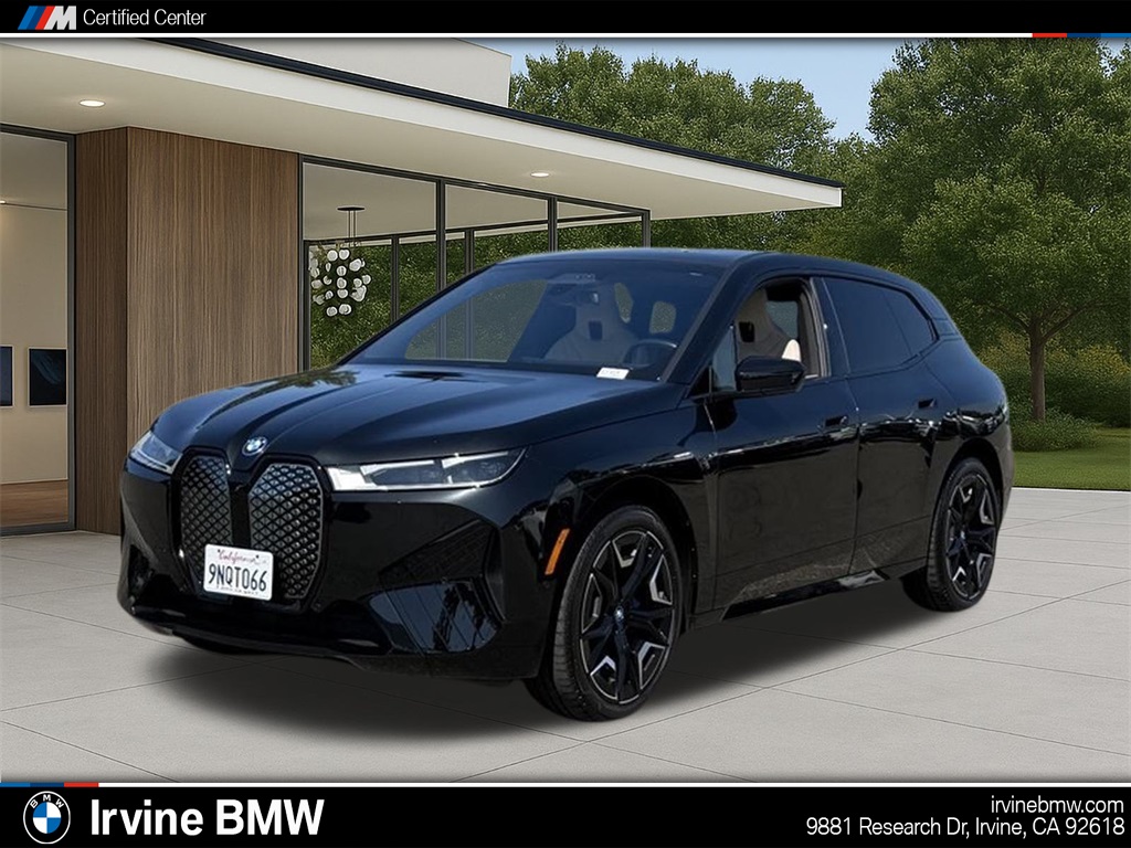 2025 BMW Ix