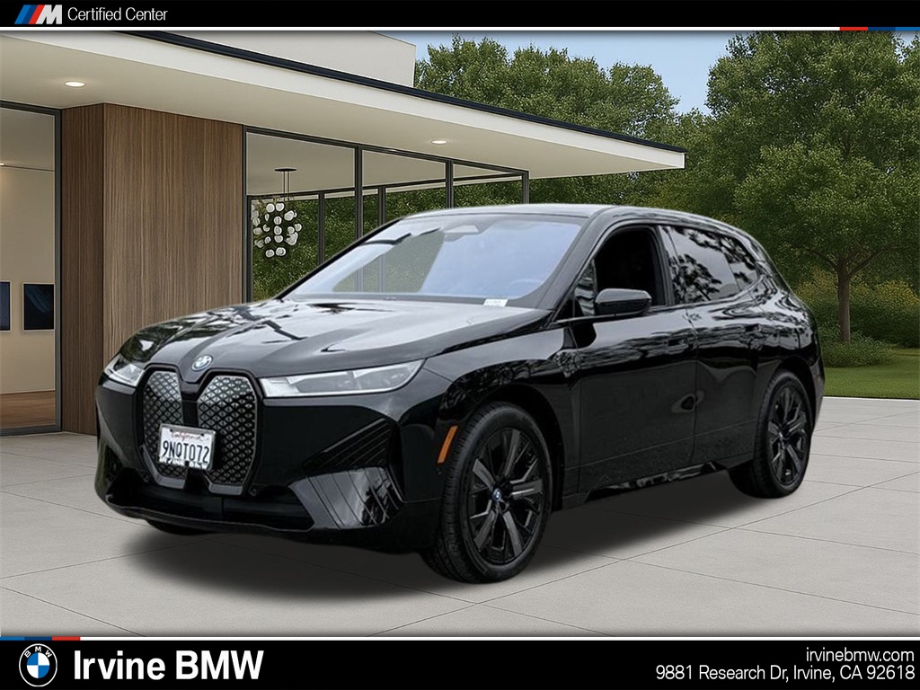2025 BMW Ix