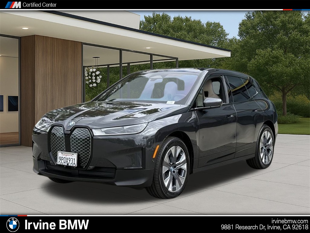 2025 BMW Ix