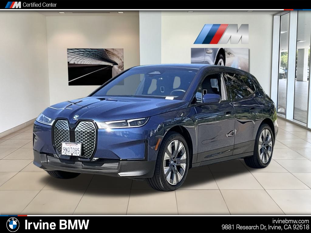 2025 BMW Ix